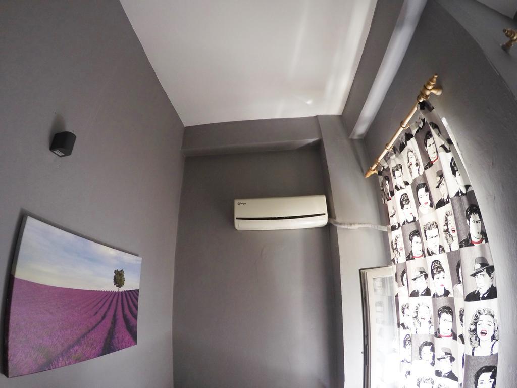 Eastwest Guesthouse Estambul Exterior foto